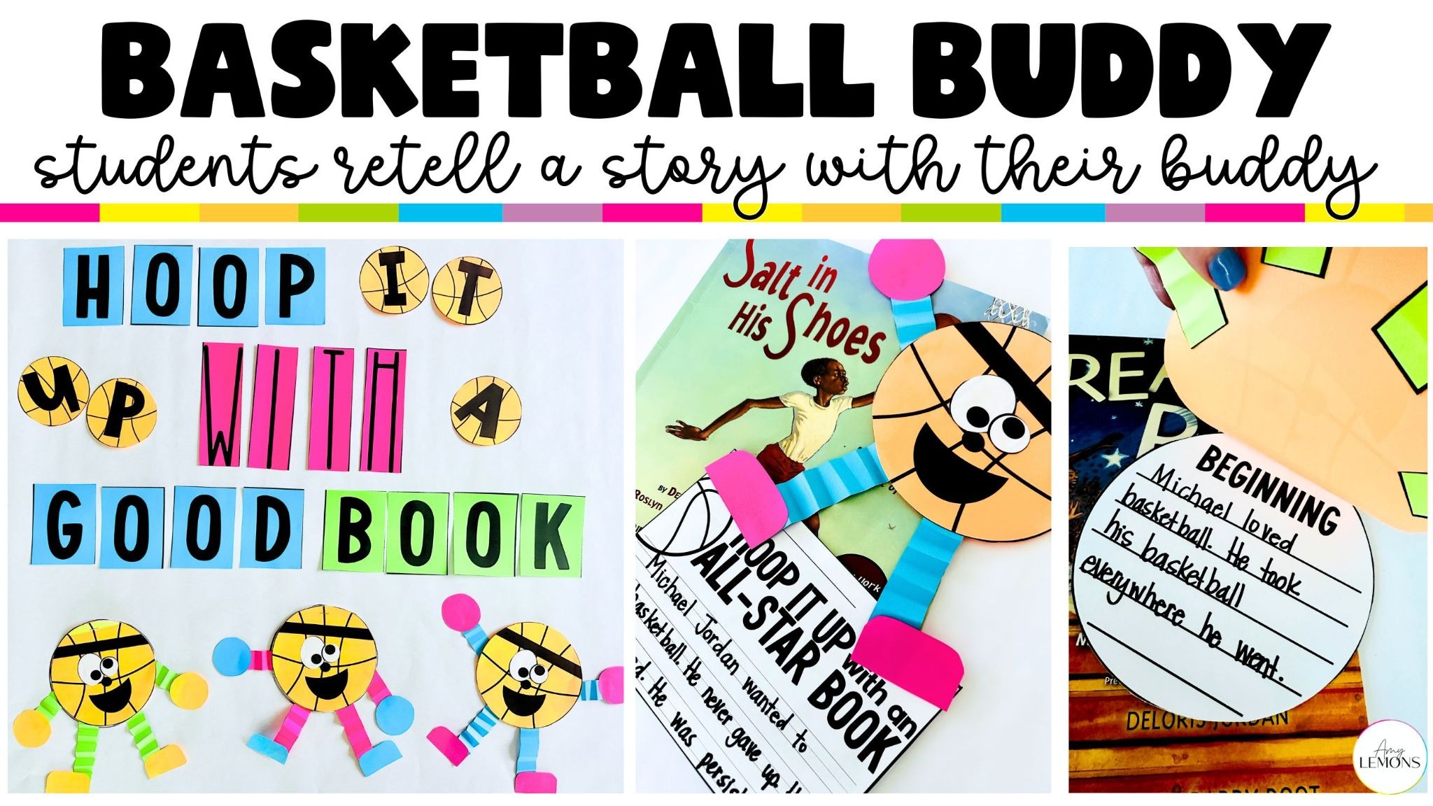 March Madness in the Classroom: A Cross-Curricular Basketball Lesson ...