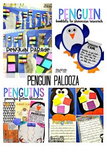 Penguin Palooza