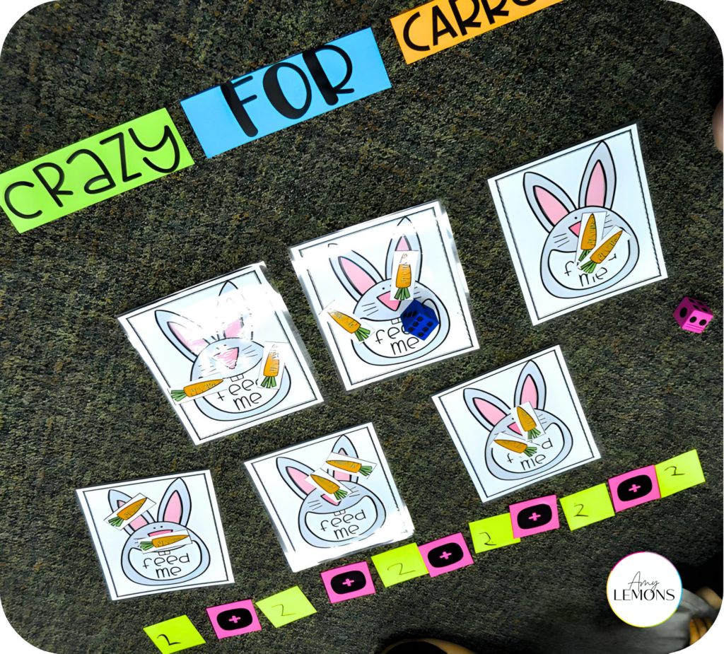 Multiplication Activity 1