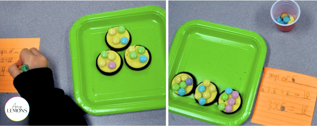 Multiplication Activity 2