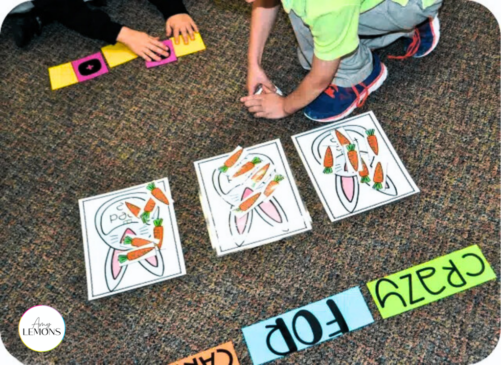Multiplication Activity 3