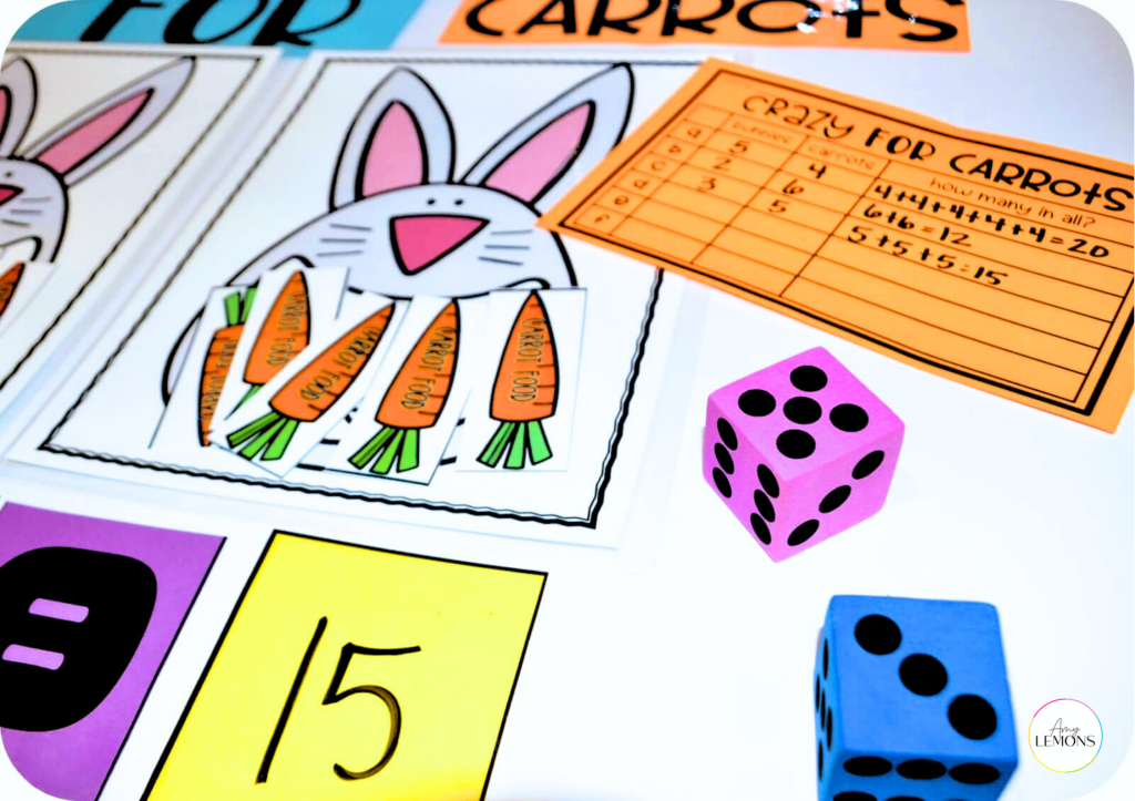 Multiplication Activity 6