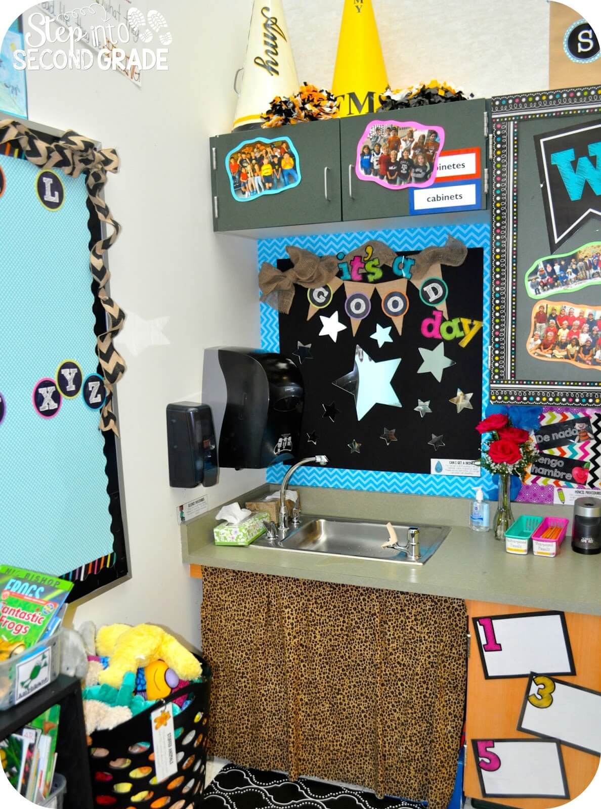 7 Must-Have Classroom Supplies from  - Amy Lemons