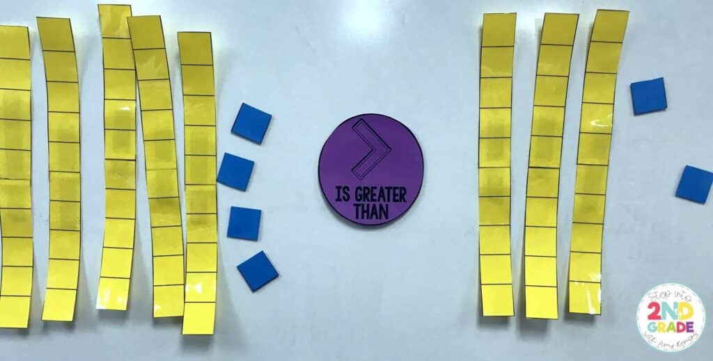 Comparing Numbers Lessons for Elementary Students - Amy Lemons