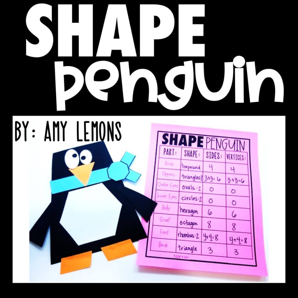 Shape Penguin Preview