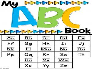 abc book