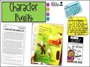 Being Frank Character Traits