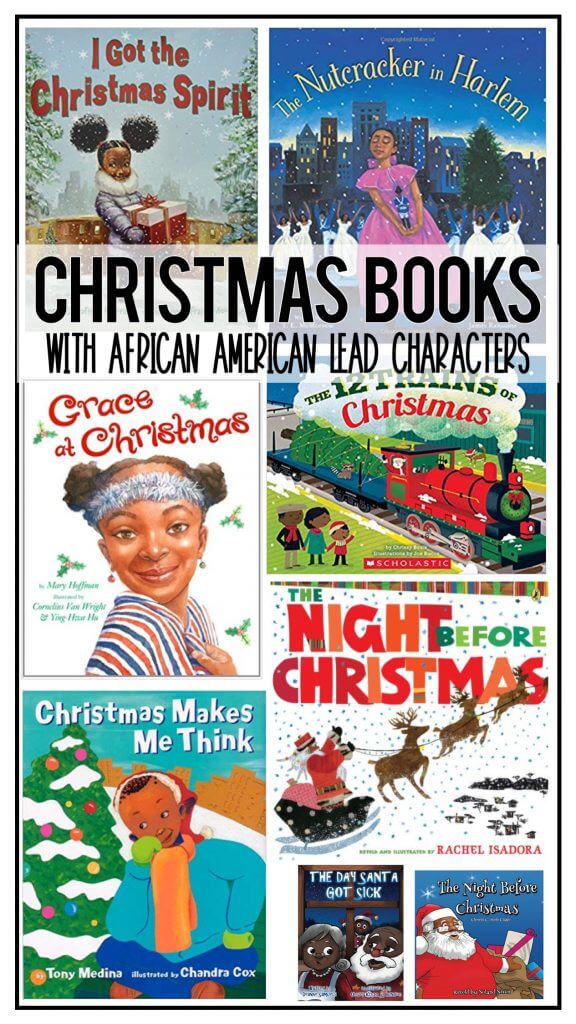 The Night Before Christmas An African American Retelling