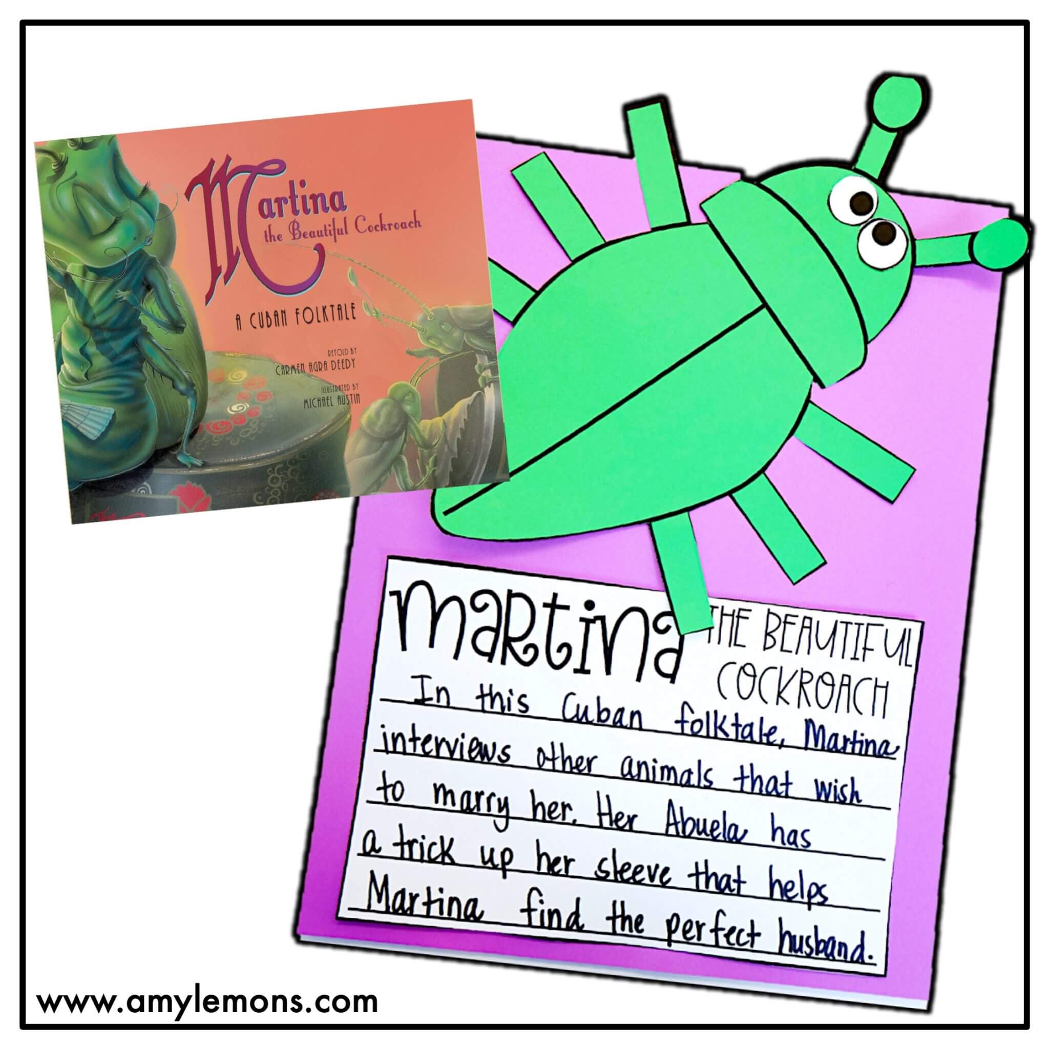 Valentine's Day Picture Books and Activities - Amy Lemons