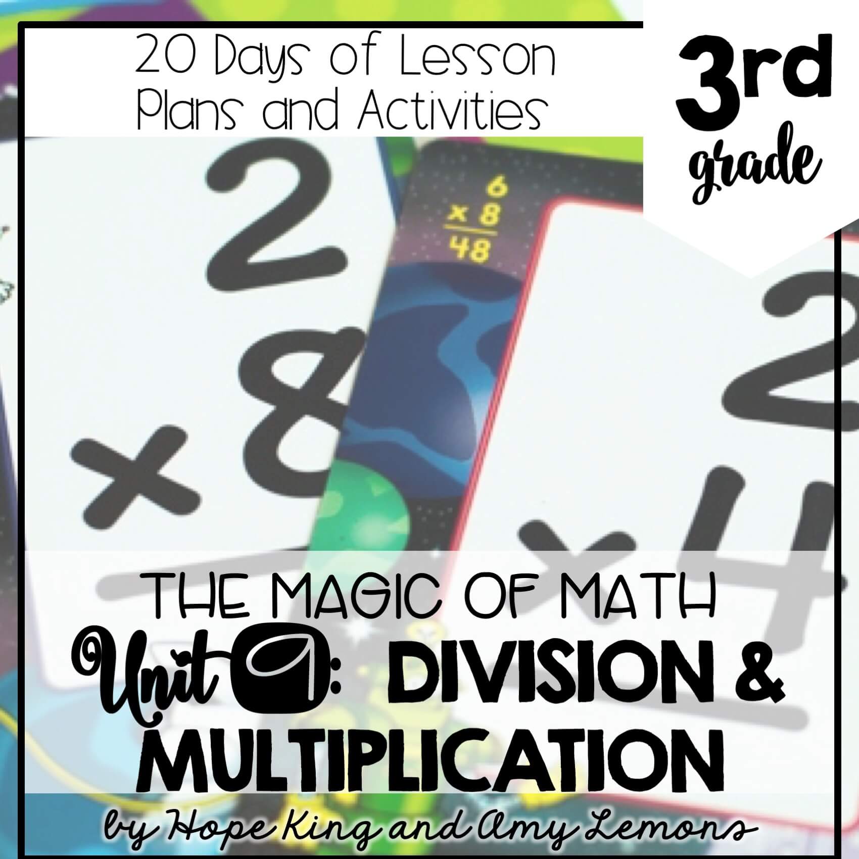 3rd Grade Magic of Math Unit 9