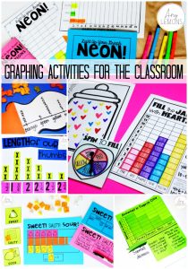 graphing activities for the classroom