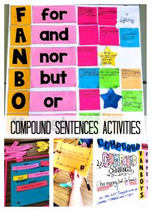 Compound Sentences Blog Post