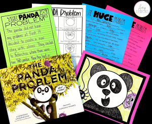 the panda problem activities free