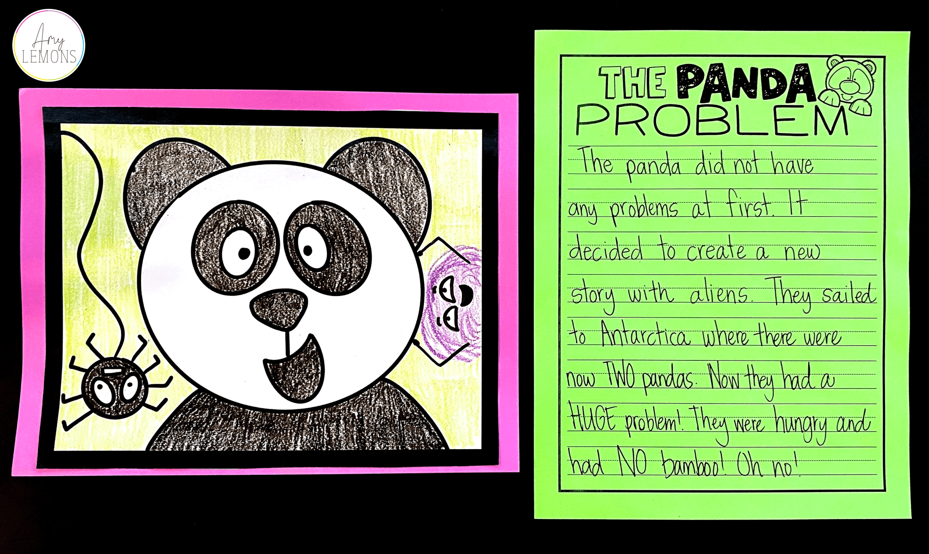 the-panda-problem-free-activity - Amy Lemons