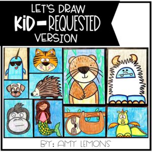 Directed Drawings for kids