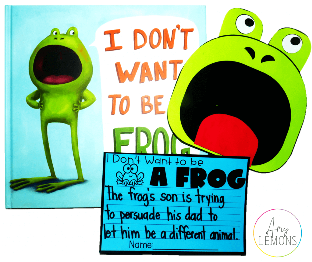 I Dont Want To Be A Frog