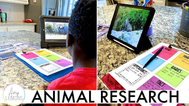 animal research articles for students