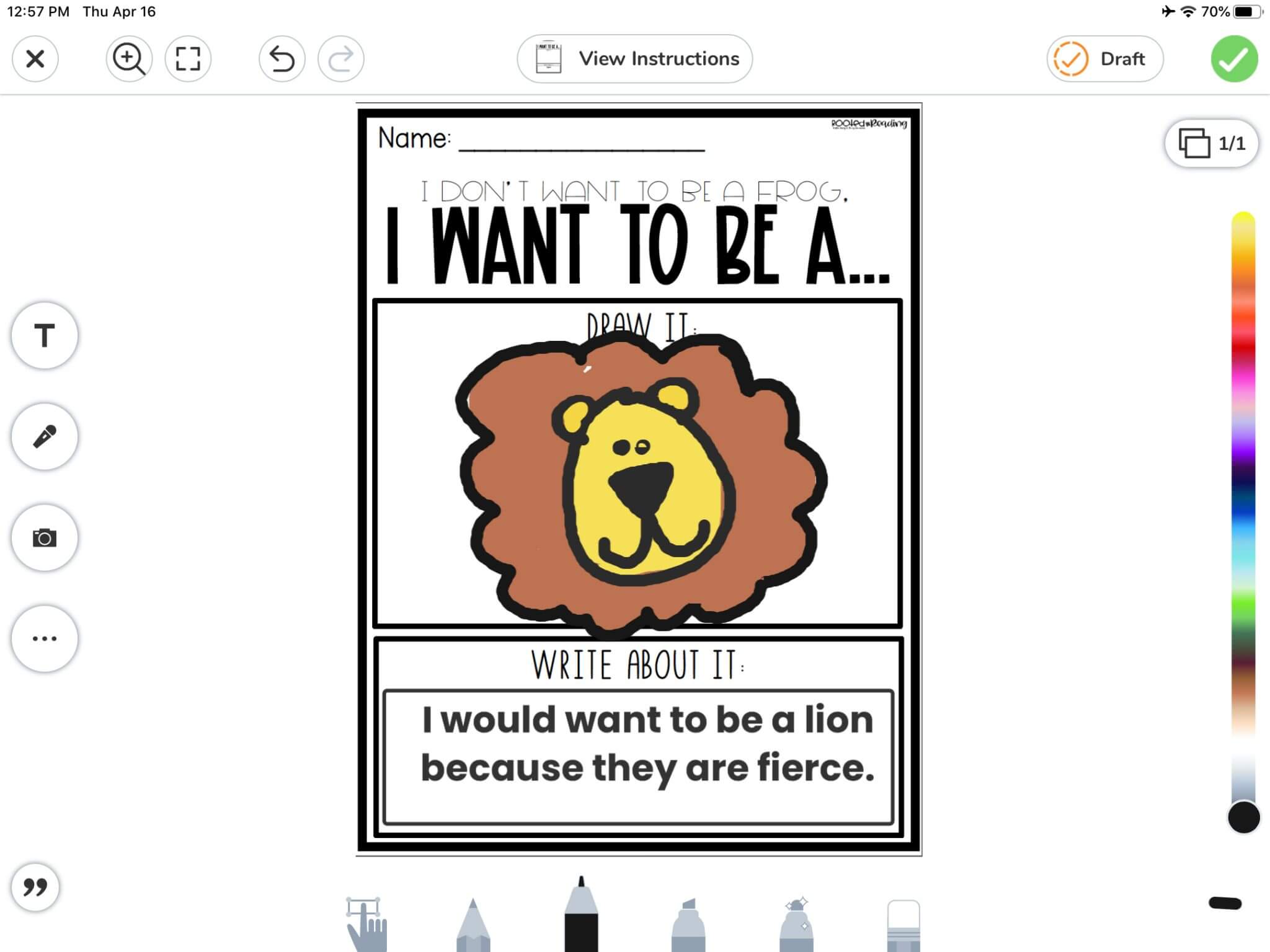 Read Aloud Video AND a FREEBIE - Amy Lemons