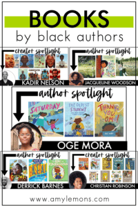 Books by black authors part 1