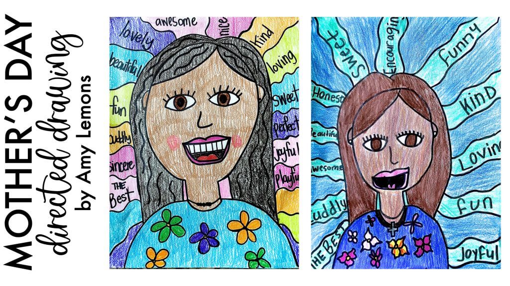 Mothers Day Drawings - CareerGuide