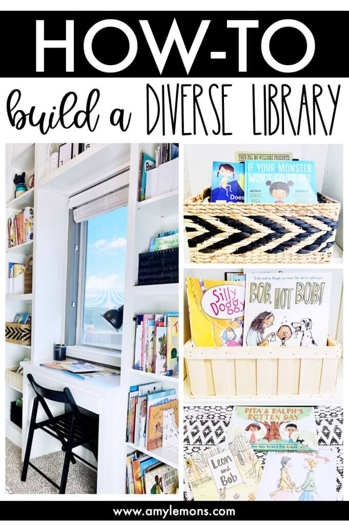 diverse-classroom-library-7 - Amy Lemons