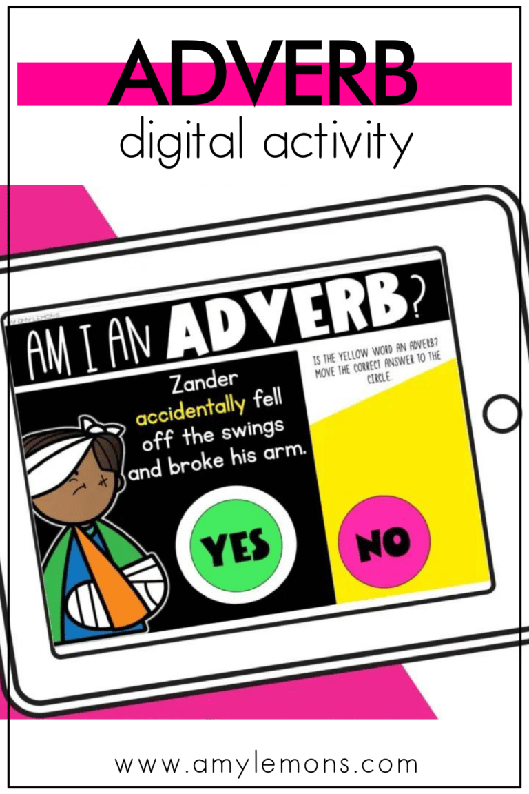 adverb digital activity