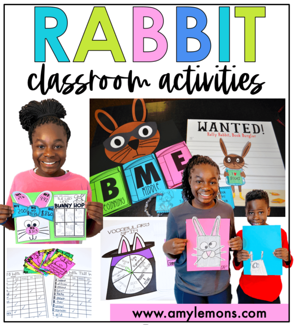 rabbit-classroom-activities - Amy Lemons