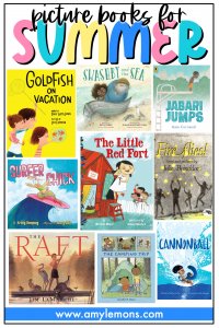 summer picture books 1