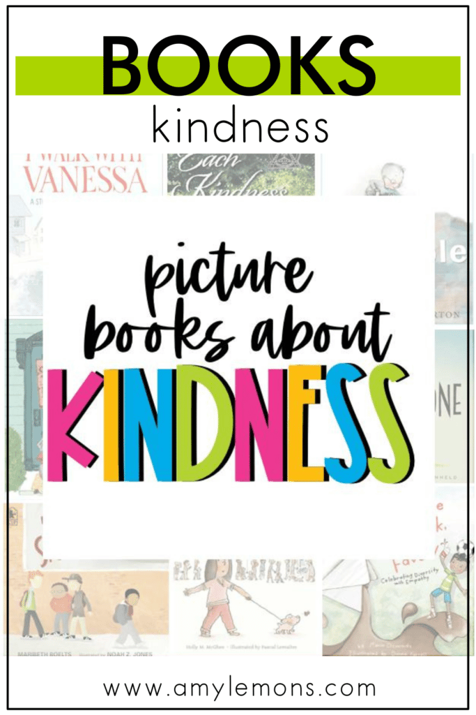 kindness books