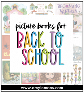 picture books for back to school 2