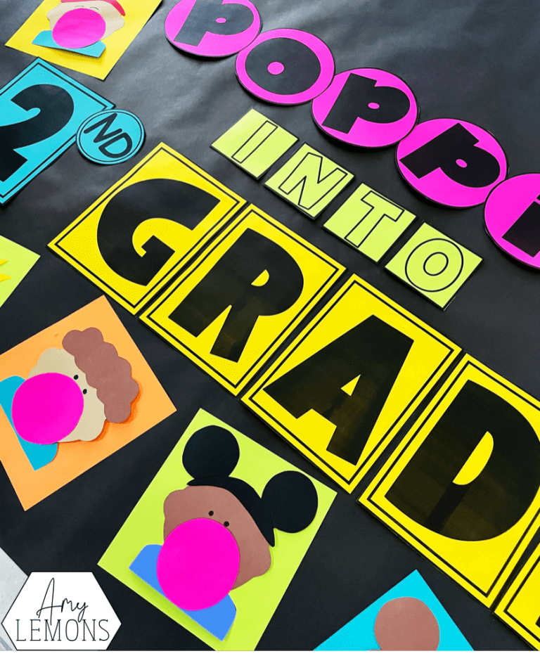 Getting Ready for Back to School - Amy Lemons