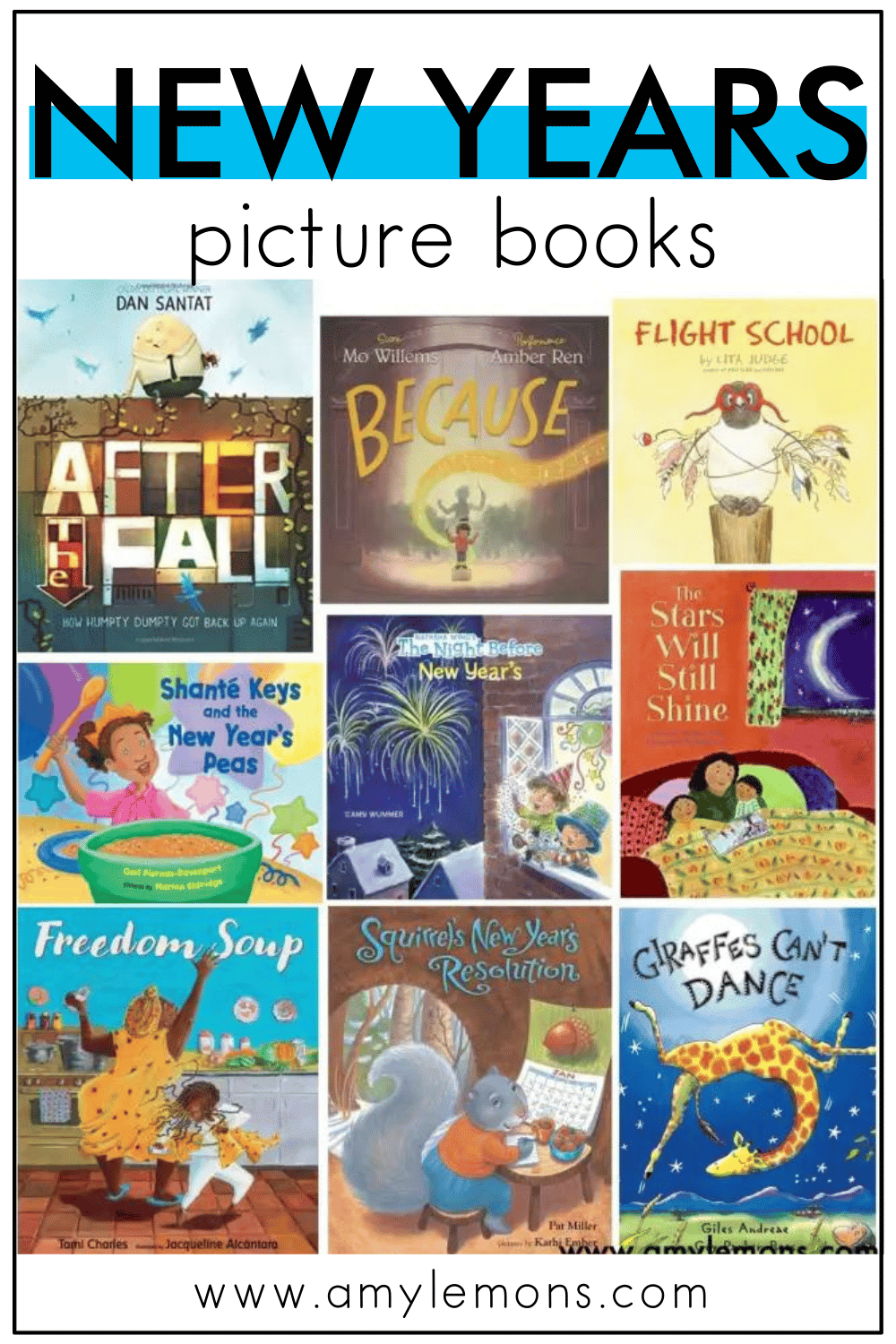 Picture books for children – reviews, Picture books