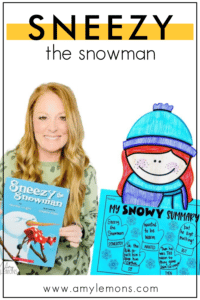 Sneezy the Snowman 2