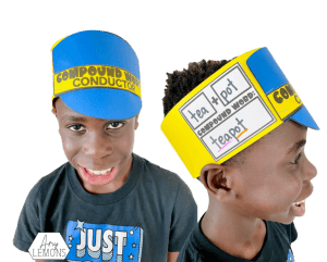 compound word hats