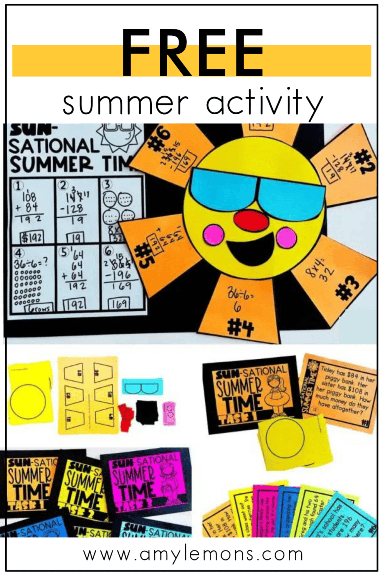 summer free activity