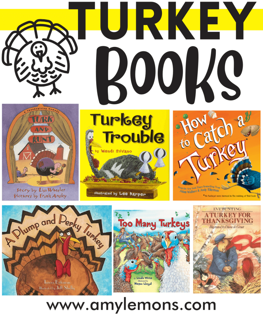 turkey books