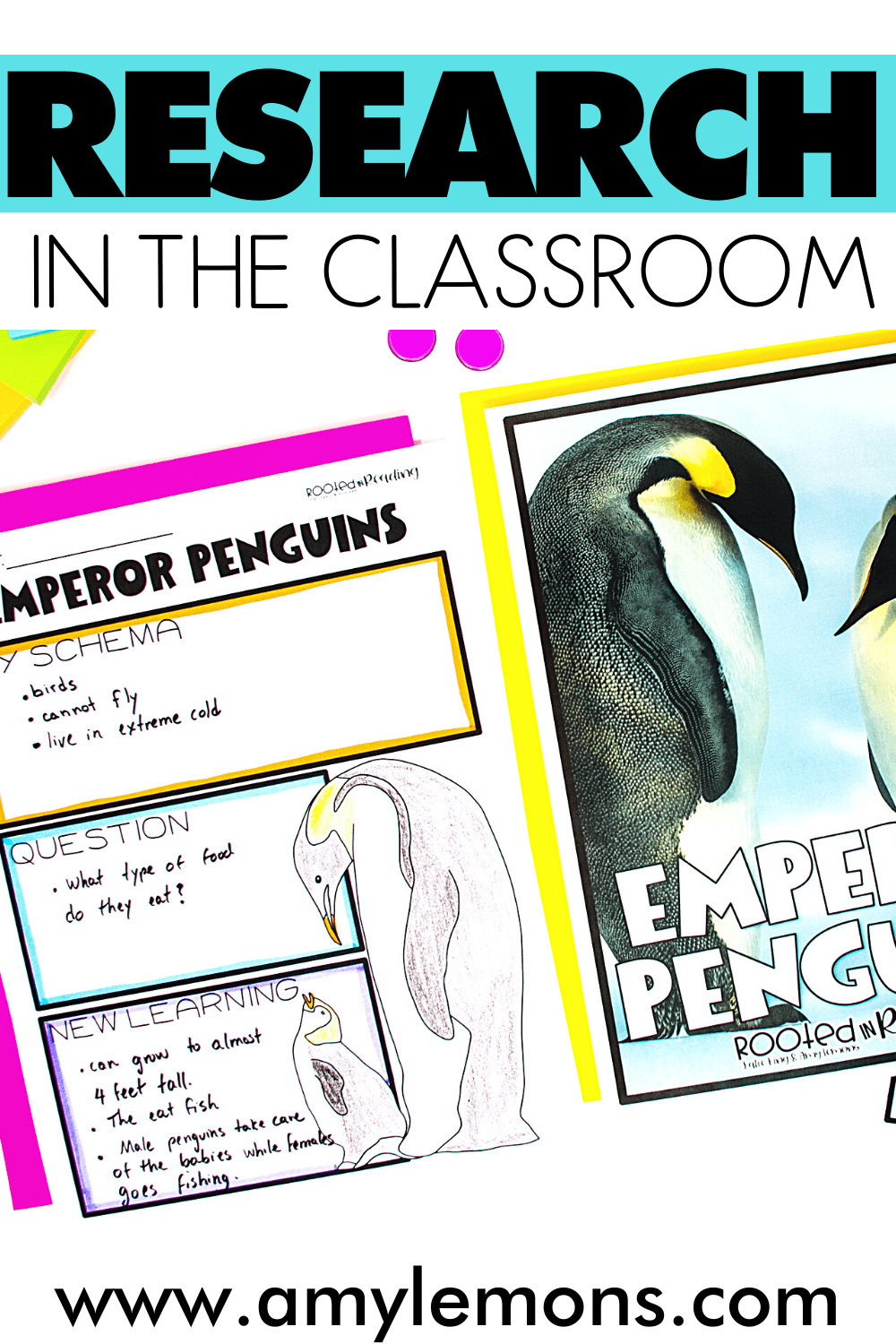 RESEARCH-IN-THE-CLASSROOM - Amy Lemons