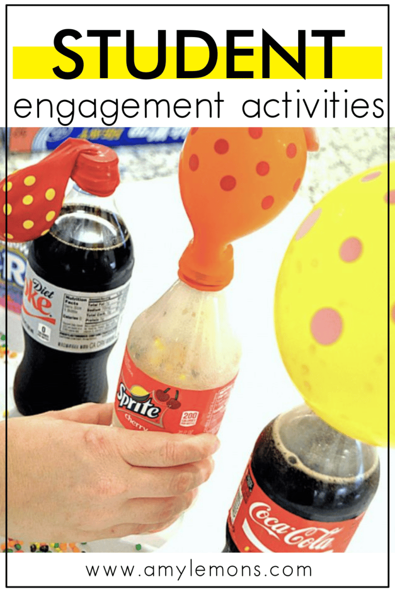 Student Engagement Activities