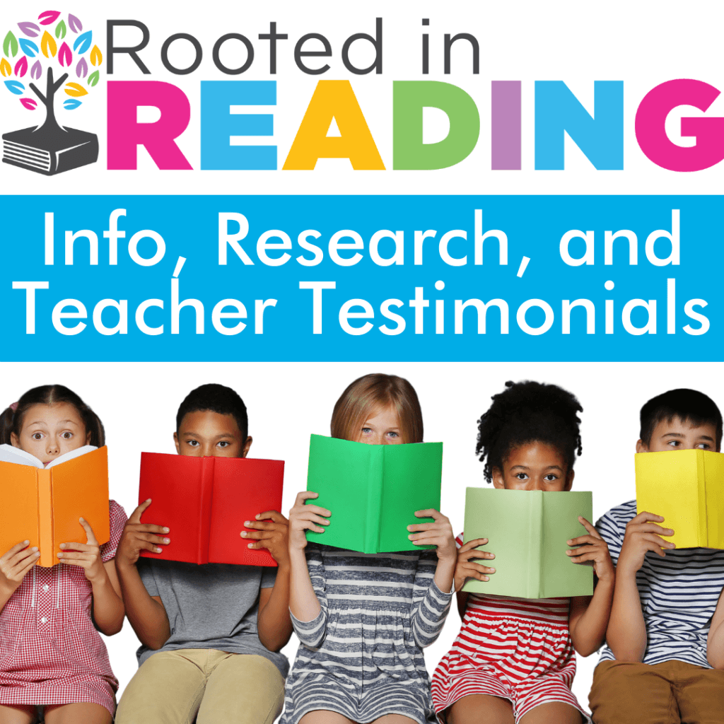 Info Research and Teacher Testimonials