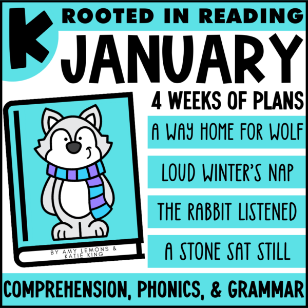 1 Rooted in Reading Kinder January
