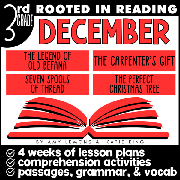 10 Rooted in Reading 3rd December