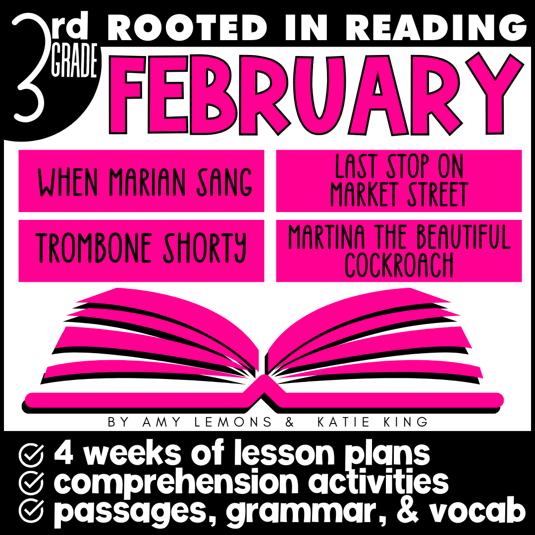 2 Rooted in Reading 3rd February