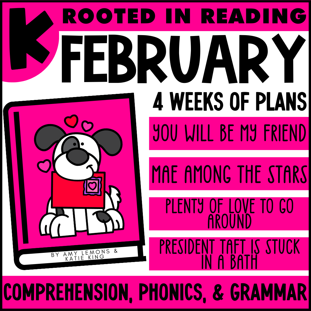 2 Rooted in Reading Kinder February