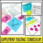 Activities for Place Value and Comparing and Ordering Numbers - Amy Lemons