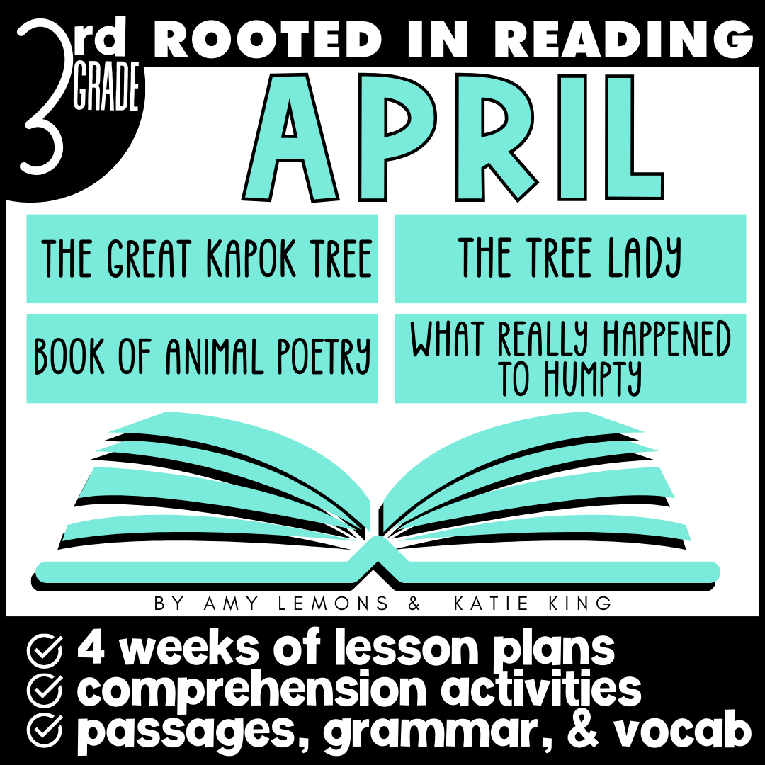 4 Rooted in Reading 3rd April