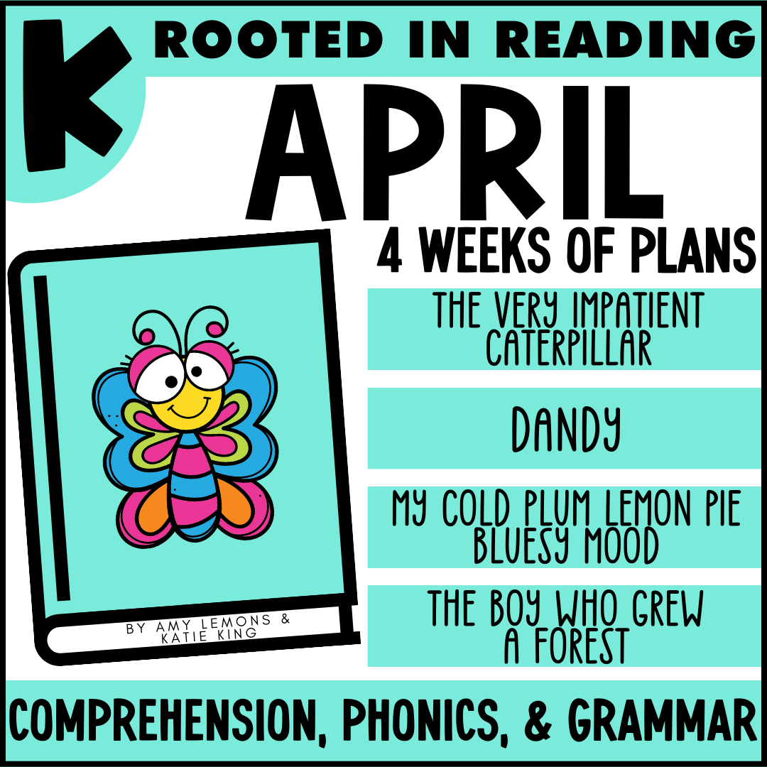 4 Rooted in Reading Kinder April