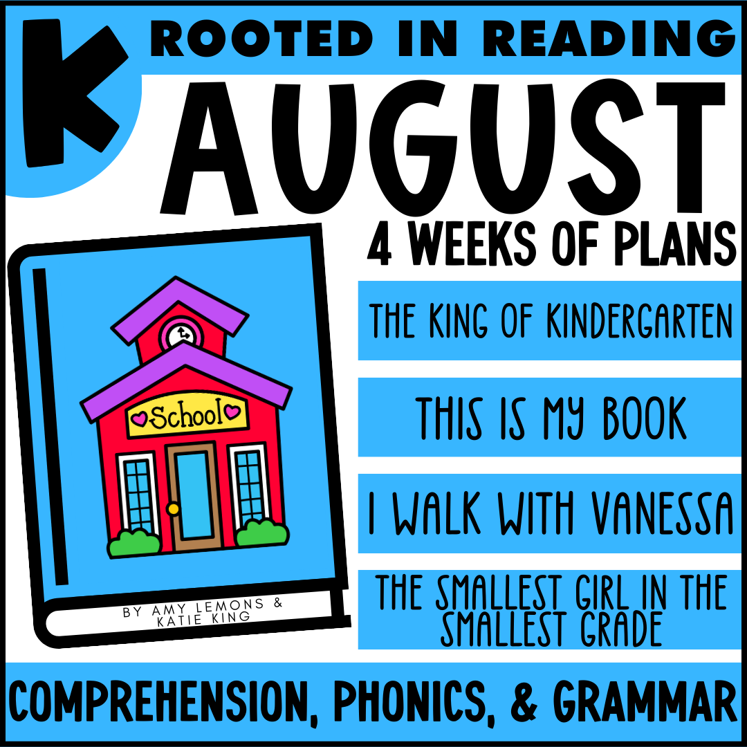 6 Rooted in Reading Kinder August
