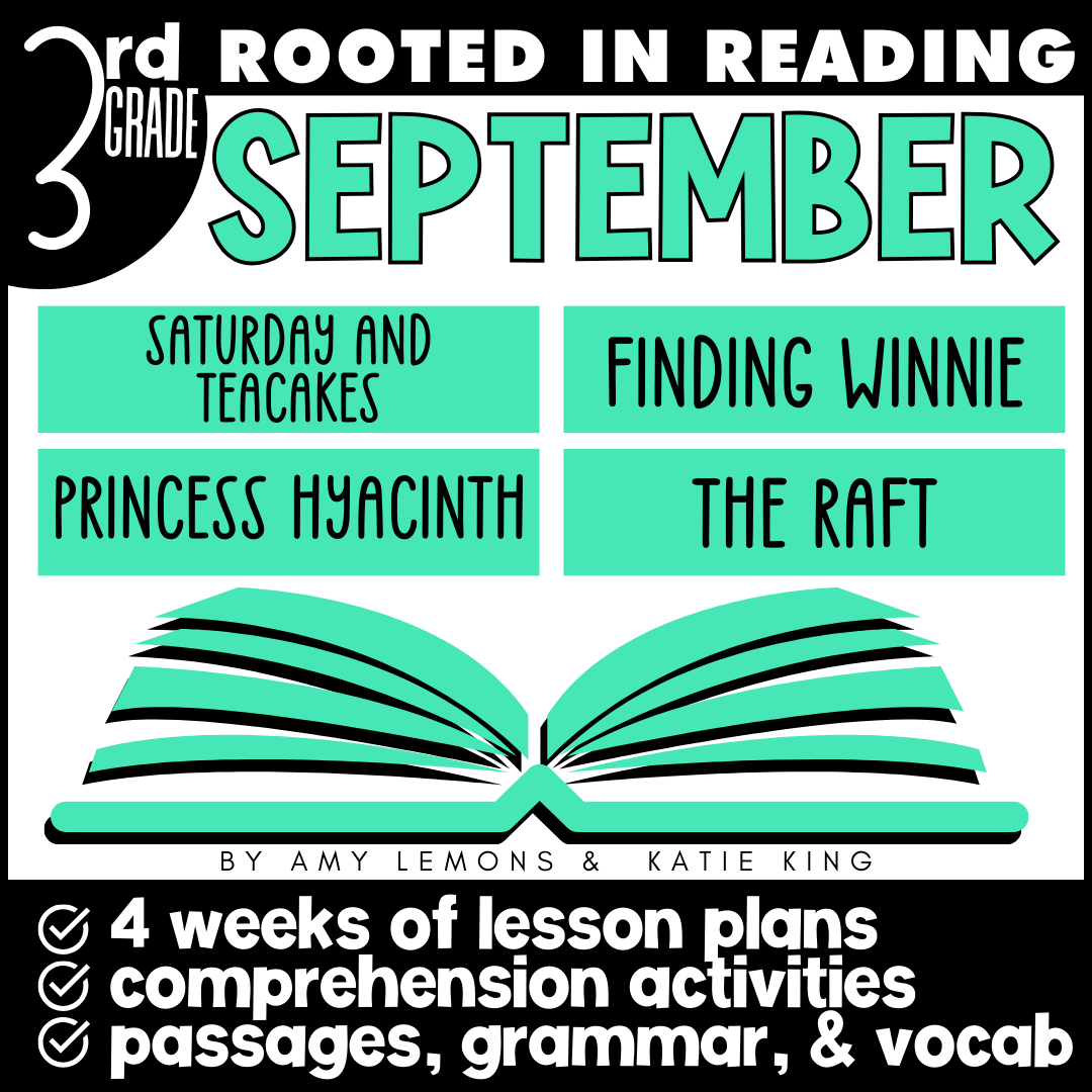 7 Rooted in Reading 3rd September