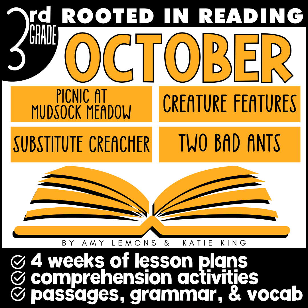8 Rooted in Reading 3rd October