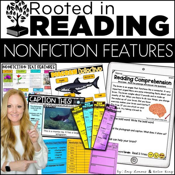 Rooted in Reading Nonfiction Text Features